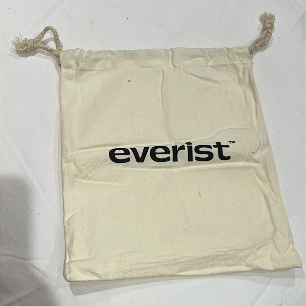 NWOT - everist canvas duster